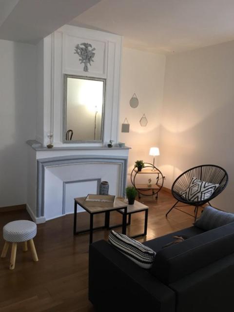 라로셸 T2 Cour Du Temple Plein Centre La Rochelle 아파트 외부 사진